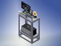 Heat Seal taping machine