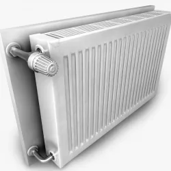 Heating Radiator 3D model