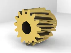 Helical Gear
