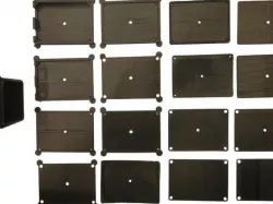 Heroic Printing Failures with the Thing-O-Matic and MK7