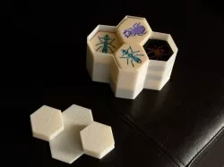 Hive game box