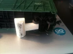 HO Scale Track Cleaner