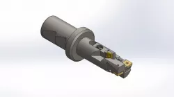 Holder Tool With Catridge