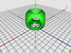 Hollow Circle