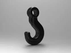 Hook for toy crane