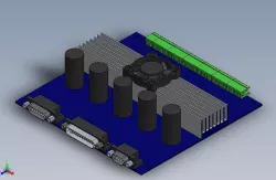 HY-TB5DV-M 5-Axis CNC Controller
