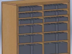 Hybrid Jewelry Box