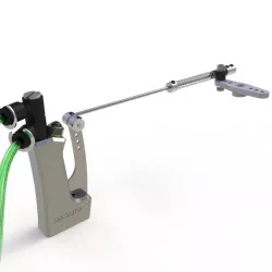 Hydro brake booster