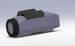 Inforce weapon light