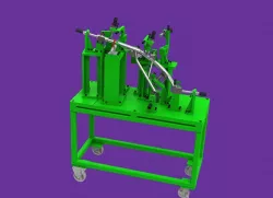 Inpection Jig Pipe Com