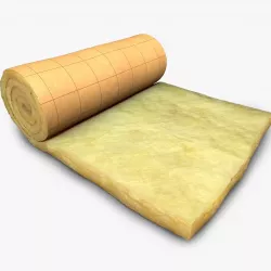 Insulation 3D model