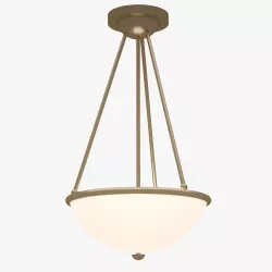 Interior Lamp 037 Low-poly  3D model