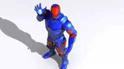 Iron man