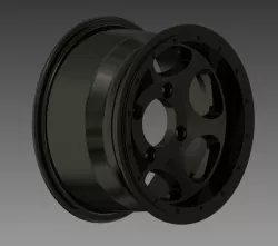 ITP T7 beadlock rim