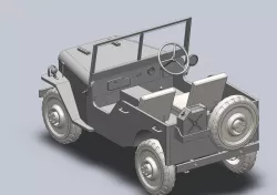 Jeep 1944