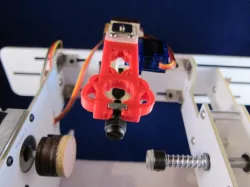 Larger Eggbot Pen Arm