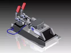 LEAK TEST JIG