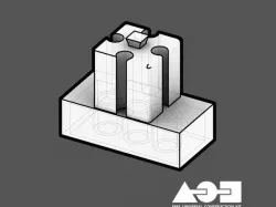 Lego to Fischertechnik (uck-05f01m)
