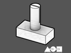 Lego to Tinkertoy (uck-05f07m)