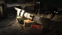 Lightsaber 3D model