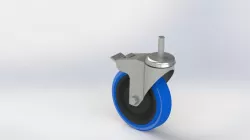 Locking Caster 125 mm
