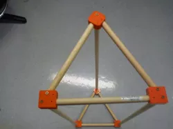 Maeve's Plastic Filament Spool Holder