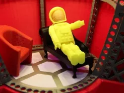 MakerBot Astronauts