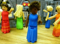 MakerBot Damsels