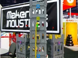 MakerBot Fairytale Castle Playset