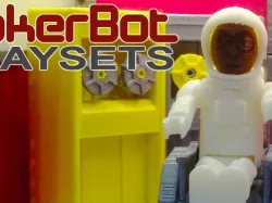 MakerBot Rocket Playset