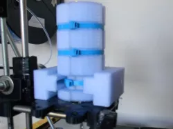 Mantis DIY Mill spindle case