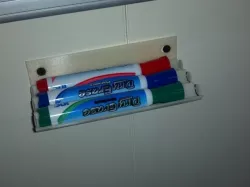 Marker Tray