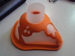 MASCARILLA NEBULIZADOR NIÑO