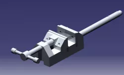 Mechanical Vice 