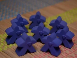 Meeple with Heart