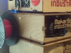 Mega Spindle Box Mod