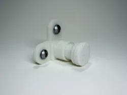 Mendelmax adjustable feet