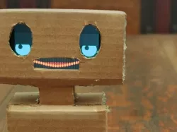 Mimbo - A Friendly Robot