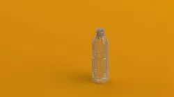 Mineral Water Bottle