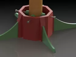 Mini Christmas Tree Stand