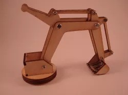 Mini Exec Digger