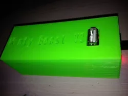 Minty Printy Boost V3 Box