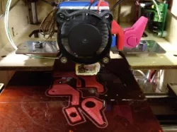 mk7 ball bearing extruder drive