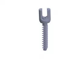 Model Pedicle Screw (SolidWorks & .IGES)