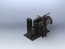 Modular cutting