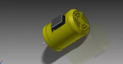 Motor 1,5hp