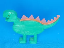 Mr Dinosaur