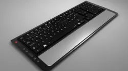 MS Skinny Eleven PC keyboard