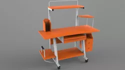 my computer table