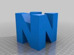 N64 logo